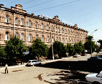 Гостиница «Астраханская» (Астрахань) продана за 125 млн. руб